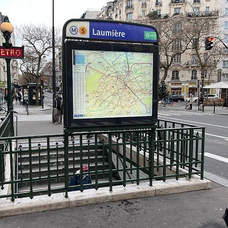 פריז Appartement Haussmanien מראה חיצוני תמונה