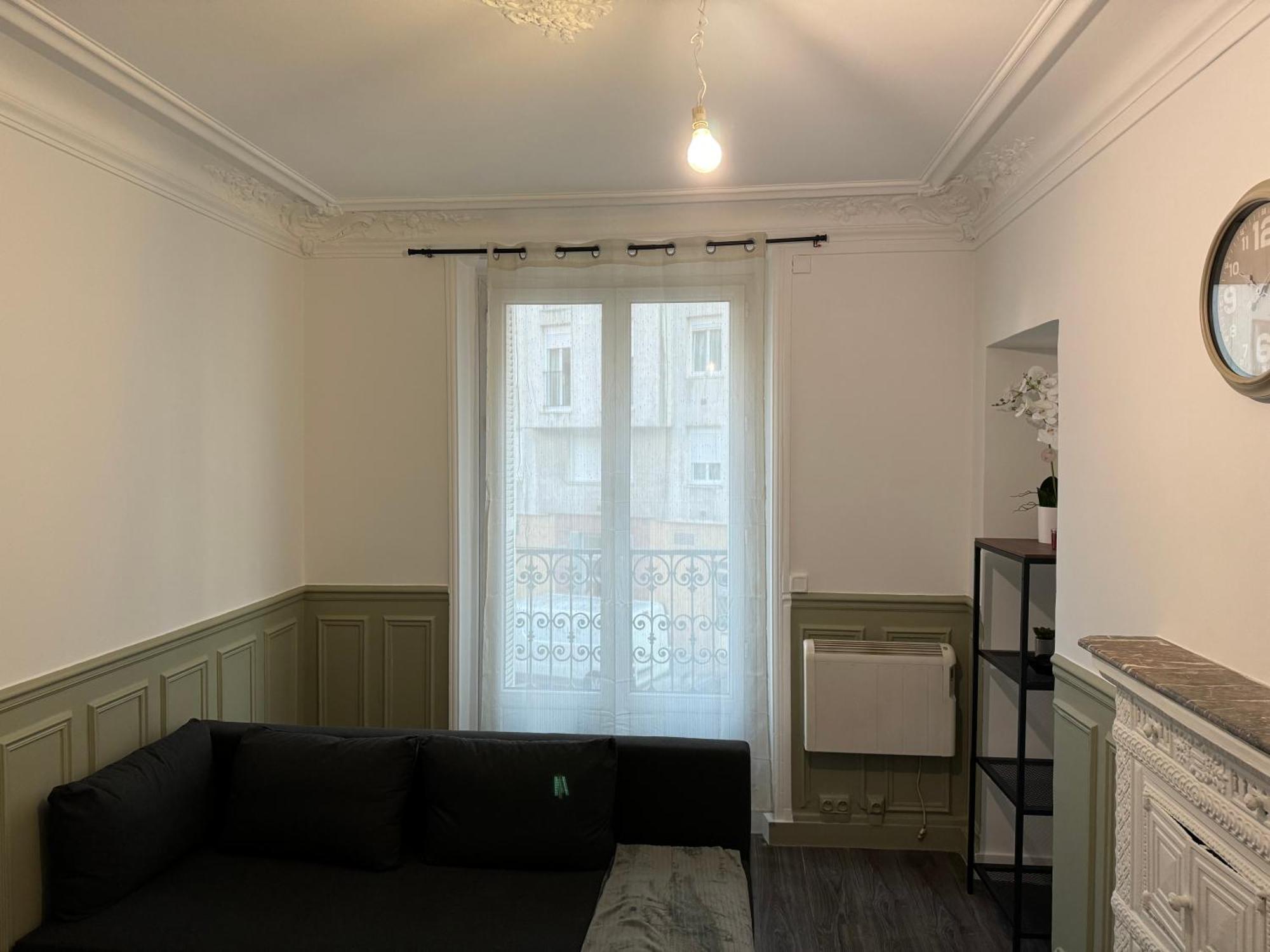 פריז Appartement Haussmanien מראה חיצוני תמונה