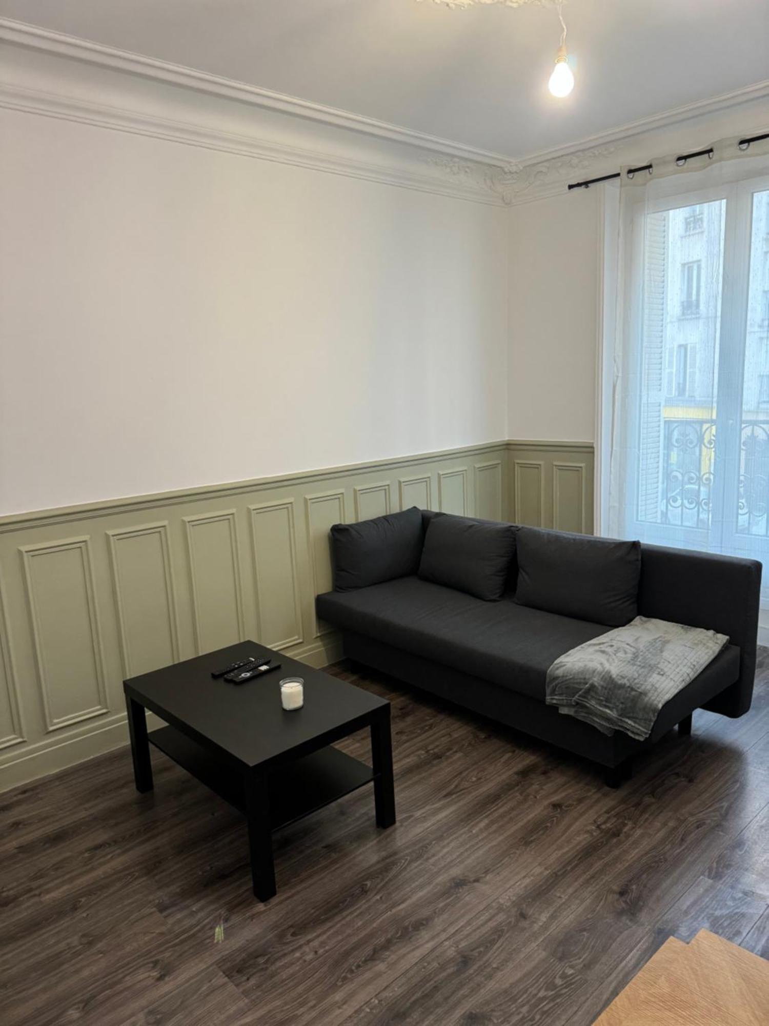 פריז Appartement Haussmanien מראה חיצוני תמונה