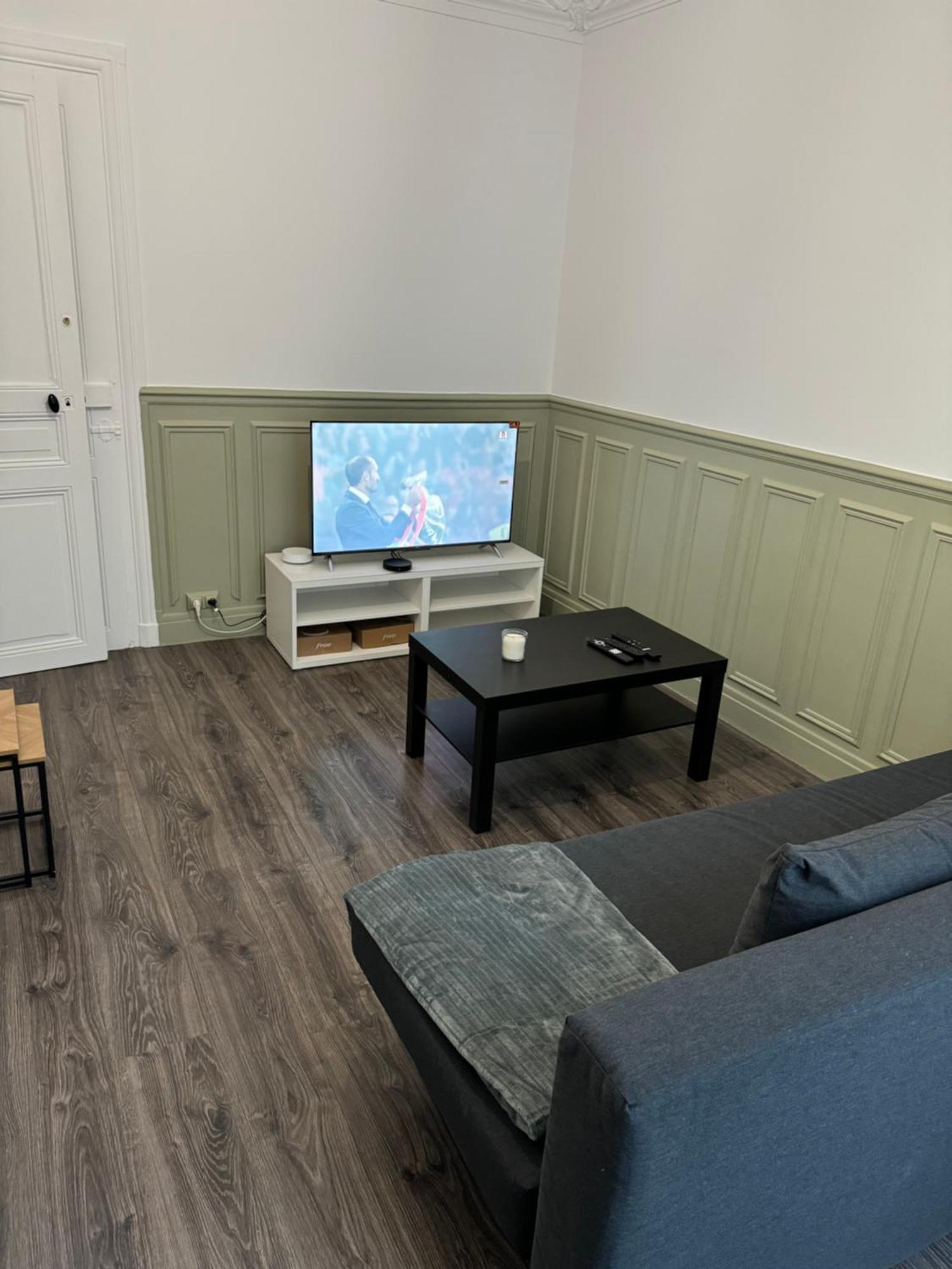 פריז Appartement Haussmanien מראה חיצוני תמונה