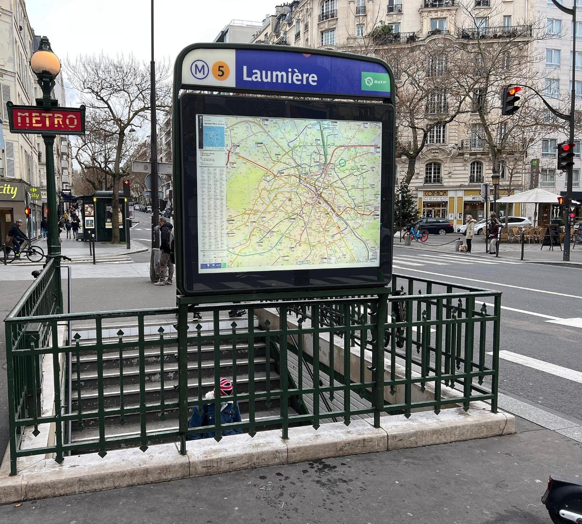 פריז Appartement Haussmanien מראה חיצוני תמונה